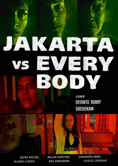 Watch Jakarta vs Everybody